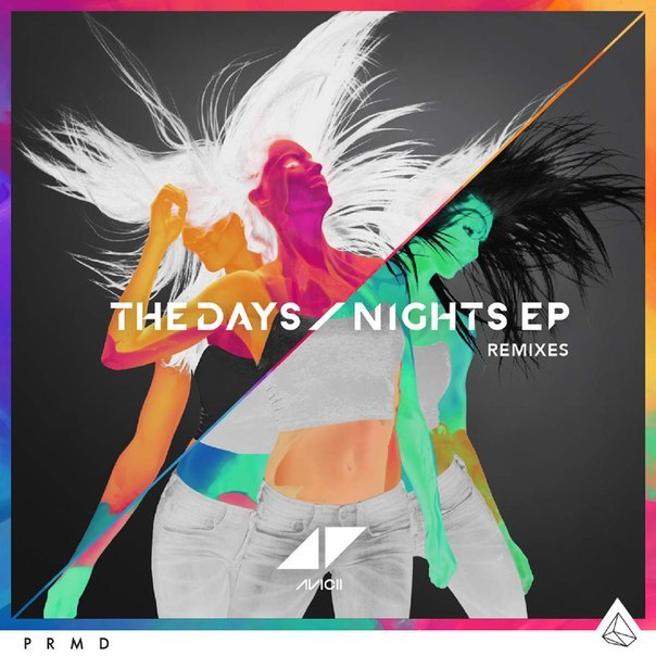 Avicii - The Days (Grant Nelson Remix)