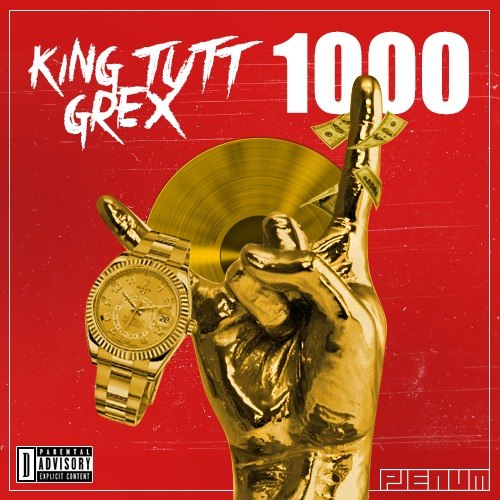 King Tutt x G-Rex - 1000 (Original Mix)