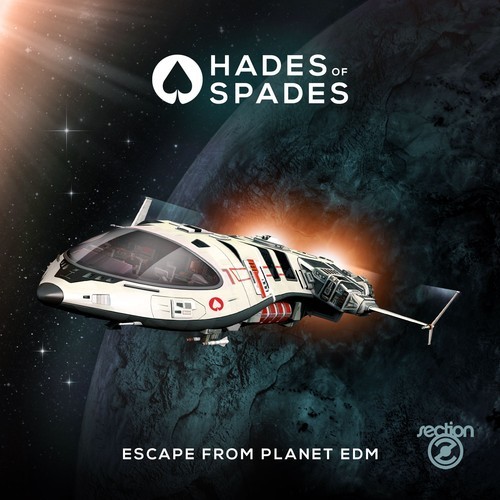 Hades Of Spades - Love Hate (Original Mix) Hades Of Spades - Love Hate (Original Mix)