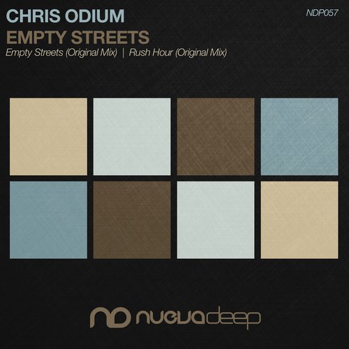 Chris Odium - Empty Streets (Original Mix)