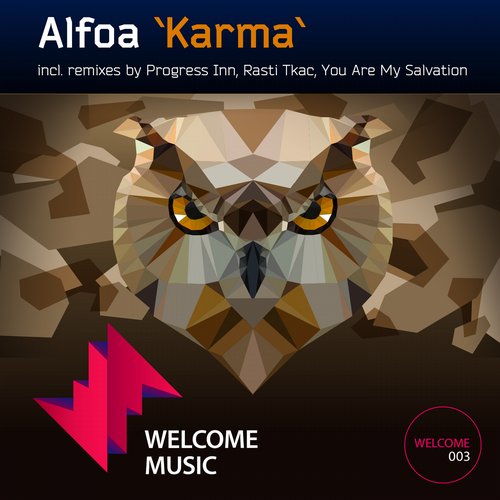 Alfoa - Karma (Rasti Tkac Deep Remix)