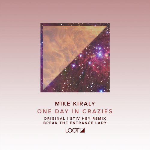 Mike Kiraly - Break The Entrance Lady (Original Mix)