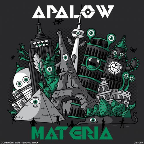 Apalow – Materia (Original Mix) Apalow – Materia (Original Mix)