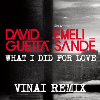 David Guetta feat. Emeli Sandé - What I Did For Love (VINAI Remix)