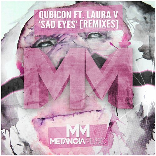 Laura V, Qubicon - Sad Eyes (Andrey Exx & Troitski! Remix)