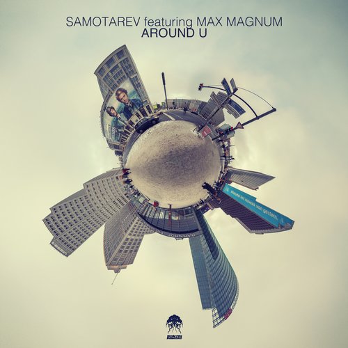 Samotarev Feat. Max Magnum - Around U (Matan Caspi Retro Remix)