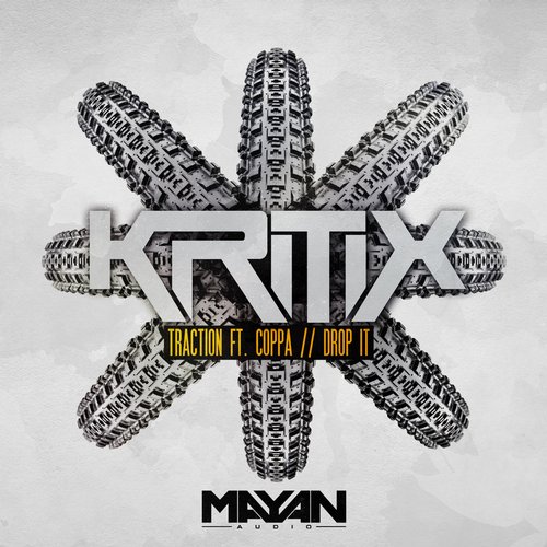 Kritix feat. Coppa - Traction (Original Mix)