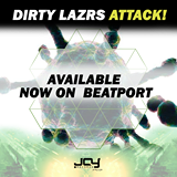 Dirty Lazrs - Attack (Original Mix)