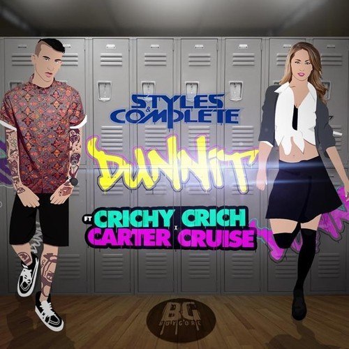 Styles&Complete x Crichy Crich - Dunnit (Original Mix)