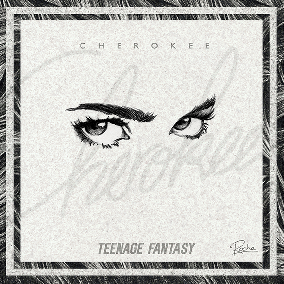 Cherokee Ft. Gibbz - Teenage Fantasy (Original Mix)