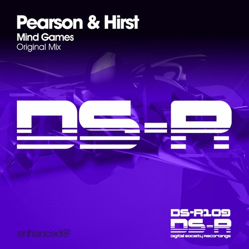 Pearson & Hirst - Mind Games (Original Mix)