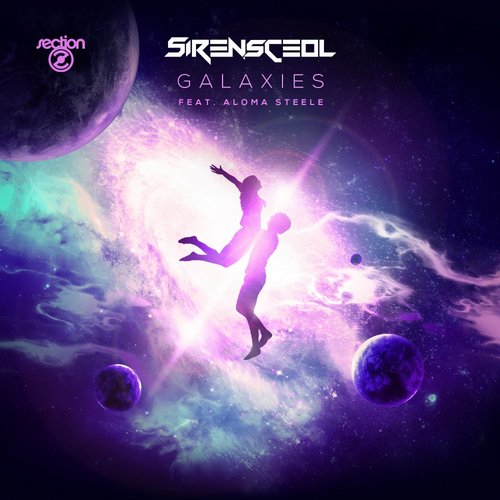 SirensCeol, Aloma Steele – Galaxies (Original Mix)