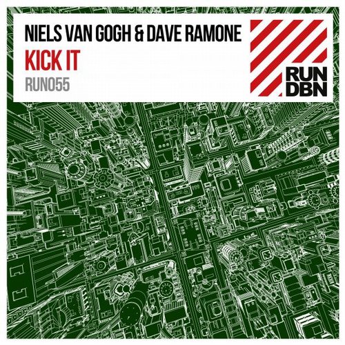 Niels van Gogh & Dave Ramone - Kick It (Original Mix)