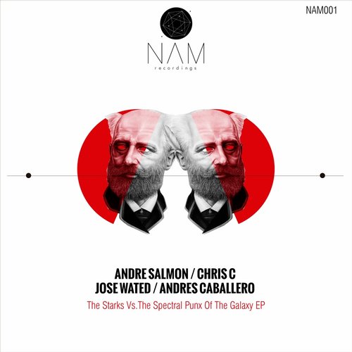 Andre Salmon, Andres Caballero, Chris C - Galaxy Puff (Original Mix)