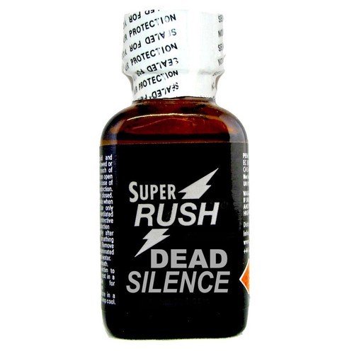 Super Rush - Dead Silence