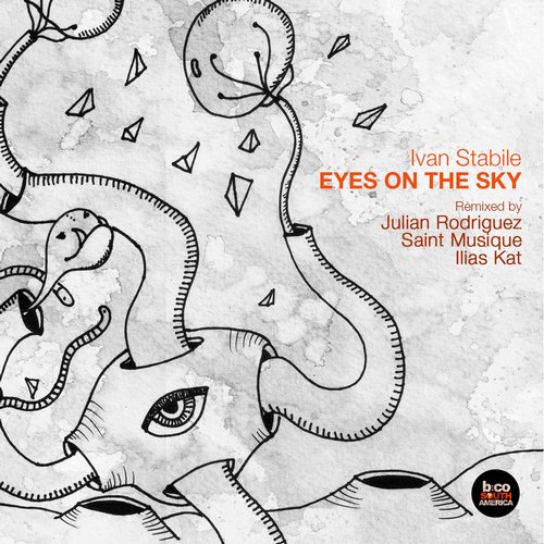 Ivan Stabile - Eyes On The Sky (Saint Musique Remix)