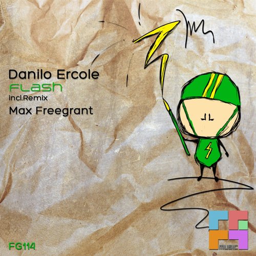 Danilo Ercole - Flash (Original Mix)