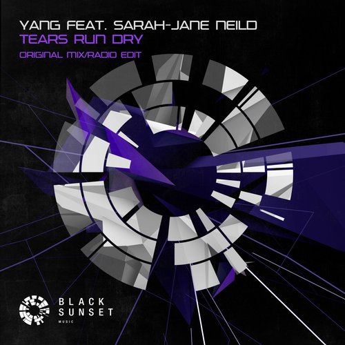 Yang Ft. Sarah-Jane Neild - Tears Run Dry (Original Mix)