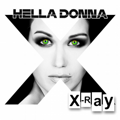 Philip Larsen, Hella Donna - X-Ray (Philip Larsen Club Mix)