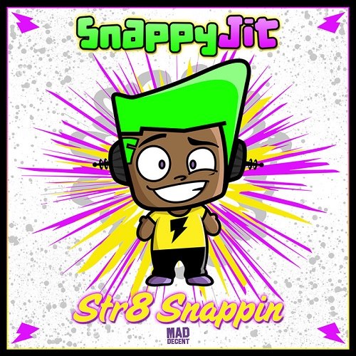 Snappy Jit - She Like My Step (feat. Chad)