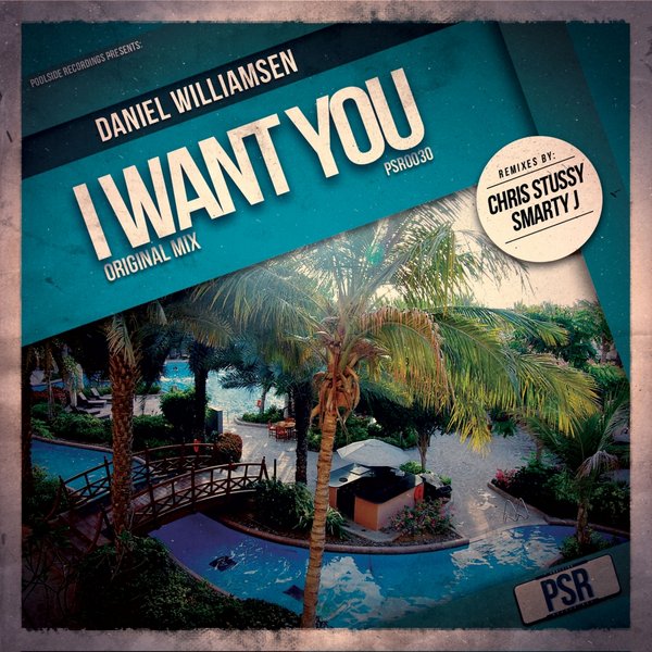 Daniel Williamsen - I Want You (Smarty J Remix)