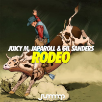 Gil Sanders, JapaRoll, Juicy M - Rodeo (Original Mix)