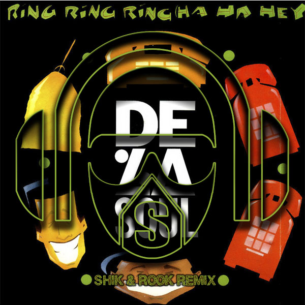 De La Soul - Ring Ring Ring (Stanislav Shik & Denis Rook Remix)