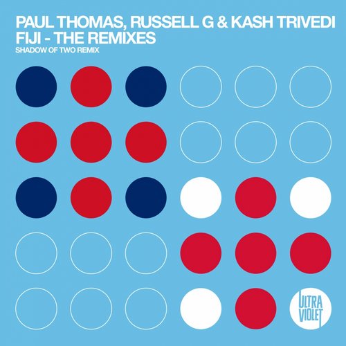 Paul Thomas, Russell G & Kash Trivedi - Fiji (Shadow Of Two Remix)