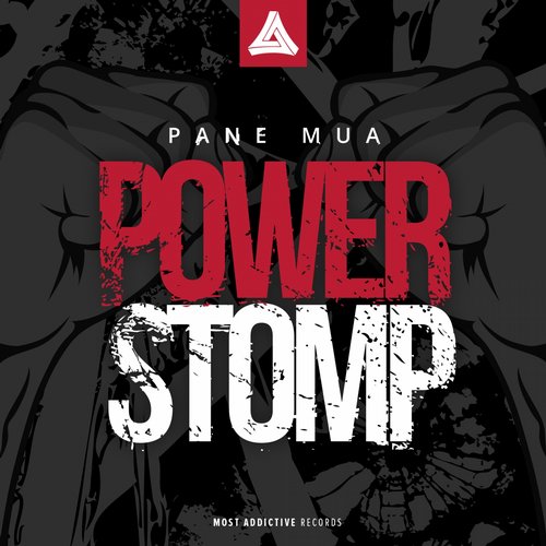 Pane Mua - Power Stomp (Original Mix)