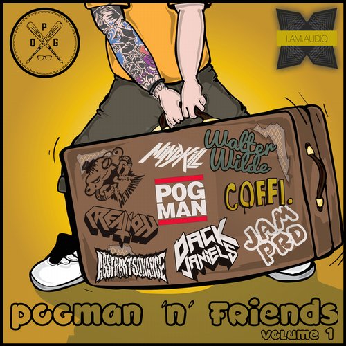 P0gman, Creation - W00 (Original Mix) P0gman, Creation - W00 (Original Mix)