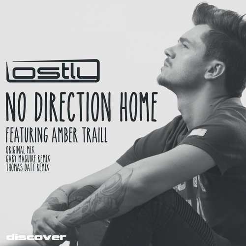 Lostly feat. Amber Traill - No Direction Home (Original Mix)