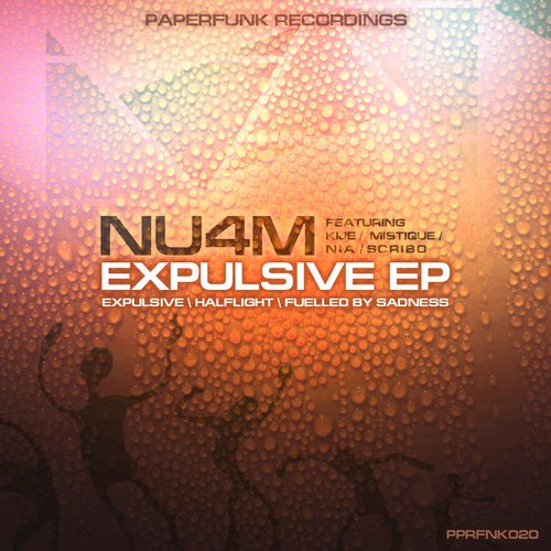 Mistique, Nu4m, Nia – Expulsive Feat. NIA (Original Mix)