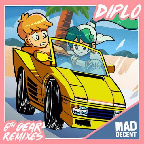 Diplo & Alvaro - 6th Gear (feat. Kstylis) [GTA Remix]