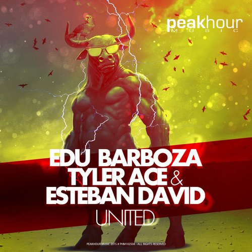 Tyler Ace, Edu Barboza, Esteban David – United (Original Mix)