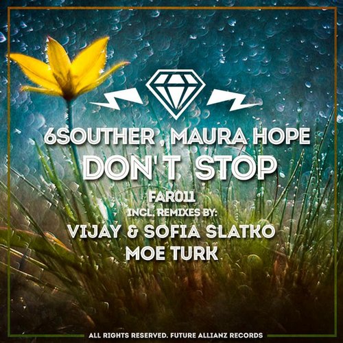 6Souther, Maura Hope - Don't Stop (Moe Turk Remix)