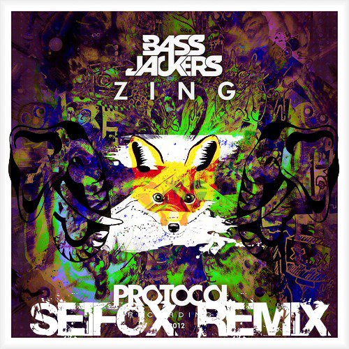 Bassjackers - Zing (SeiFox Crazy Elephants Remix)