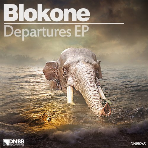 Blok One - Departures (Original Mix)