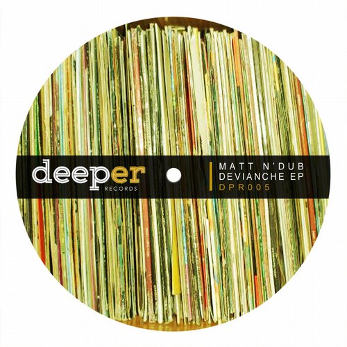 Matt N'Dub - Darkside Lloyd (Original mix)