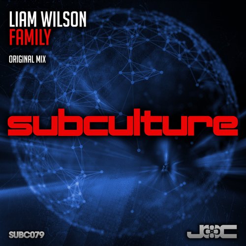 Liam Wilson - Family (Original Mix)