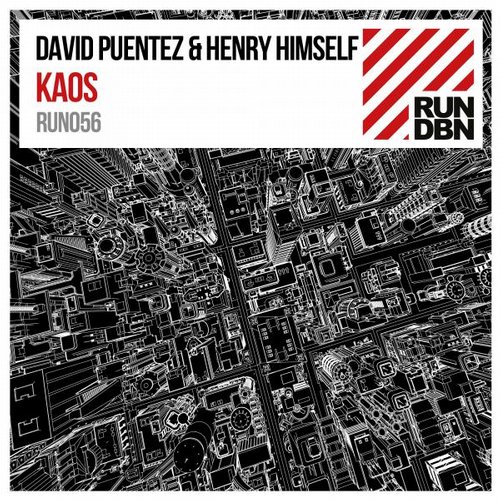 David Puentez & Henry Himself - KAOS (Original Mix)