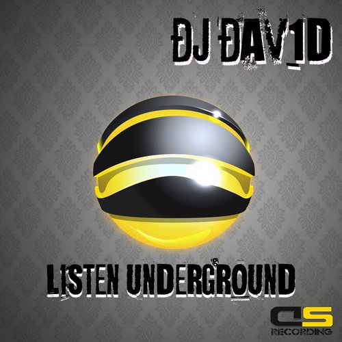 DJ Dav1d – Listen Underground (Original Mix)