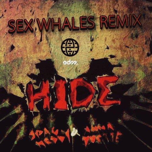 Spag Heddy & Anna Yvette - Hide (Sex Whales Remix)