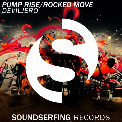 Deviljero – Pump Rise (Original Mix)