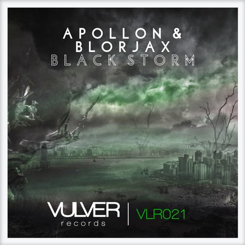 Apollon, Blorjax – Black Storm (Original Mix)