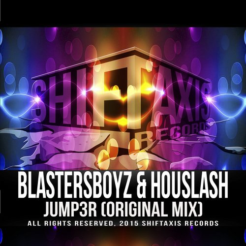 HouSlash, BlastersBoyz – Jump3r (Original Mix)