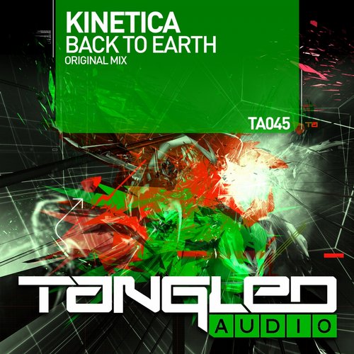 KINETICA – Back To Earth (Original Mix)