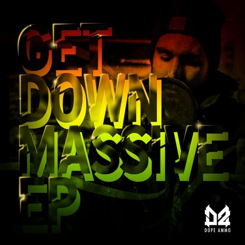 Dope Ammo - Get Down Massive (feat. Shaddy MC) (Original Mix)