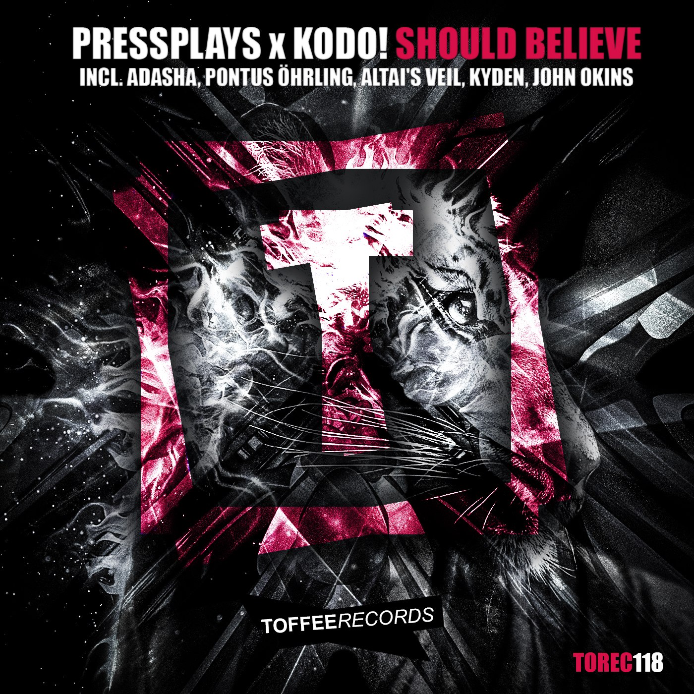 Pressplays x Kodo - Should Believe (John Okins Remix)