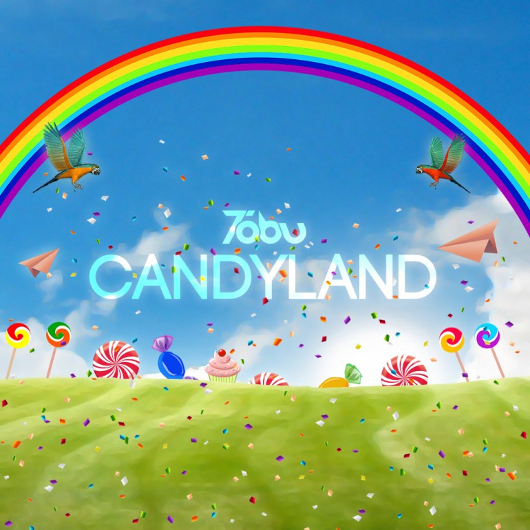 Tobu - Candyland (Original Mix)