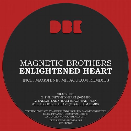 Magnetic Brothers - Enlightened Heart (2015 Mix)